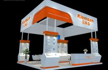 How to better display the cultural charm of enterprises and brands in the exhibition hall design?