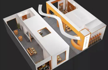 What are the basic elements of the pavilion design that need attention?